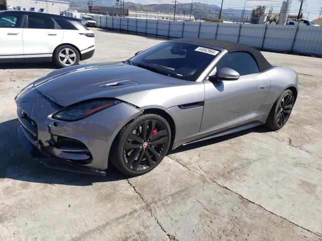 Image 1 of 2020 JAGUAR F-TYPE R 2020 with VIN SAJD55EE6LCK68740