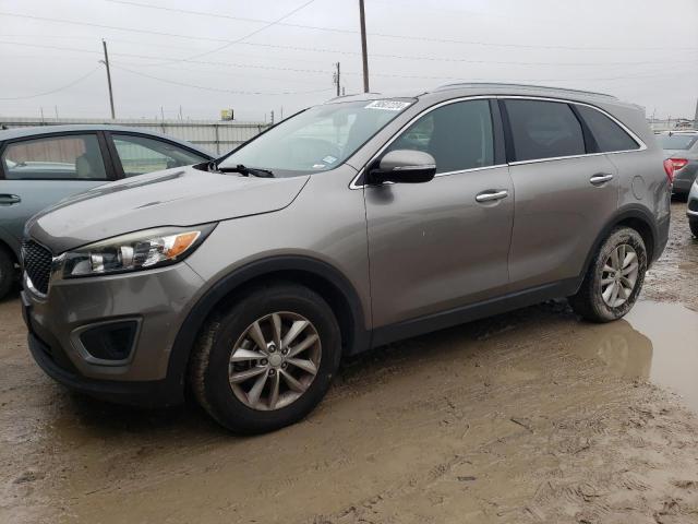 Image 1 of 2016 KIA SORENTO LX 2016 with VIN 5XYPG4A57GG121768