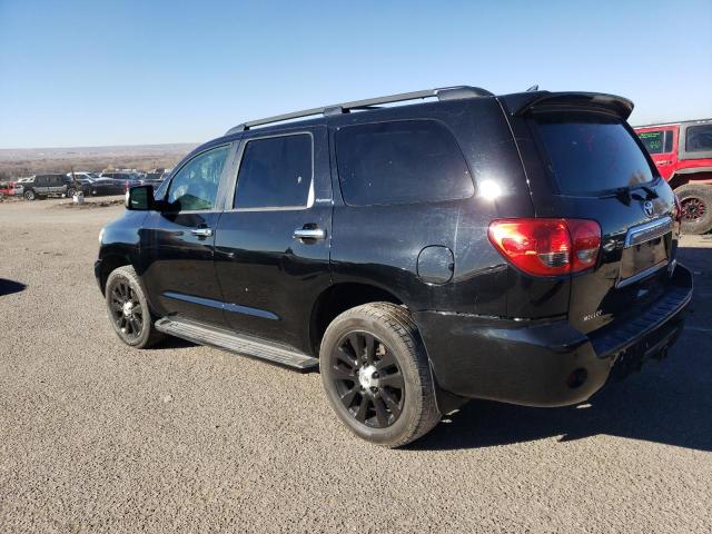 Obraz 2 z 2014 TOYOTA SEQUOIA PLATINUM 2014 z VIN 5TDDW5G13ES107852