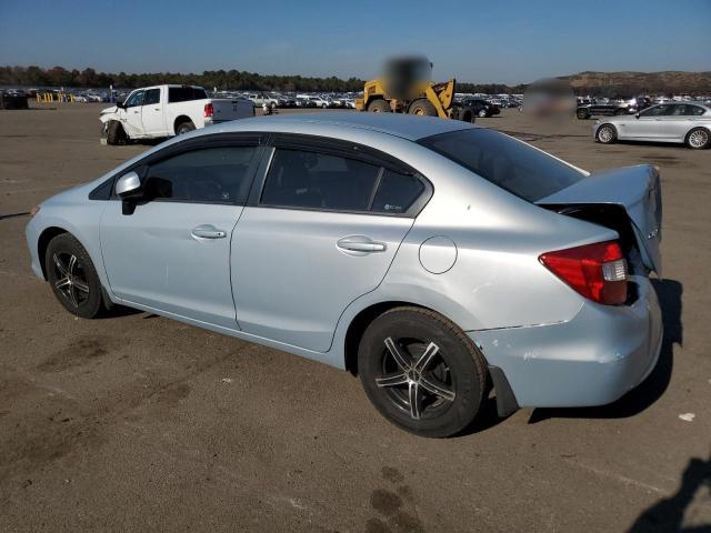 Obraz 2 z 2012 HONDA CIVIC LX 2012 z VIN 2HGFB2F56CH532583