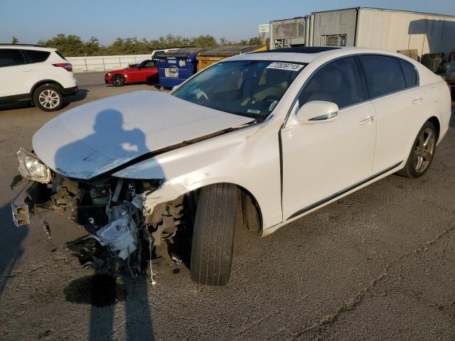 Изображение 1 2010 LEXUS GS 350 2010 с VIN JTHBE1KS1A0047164