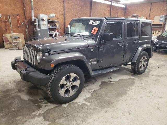 Изображение 2017 JEEP WRANGLER UNLIMITED SAHARA 2017