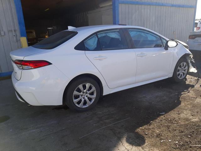 Изображение 3 2022 TOYOTA COROLLA LE 2022 с VIN 5YFEPMAE8NP348306