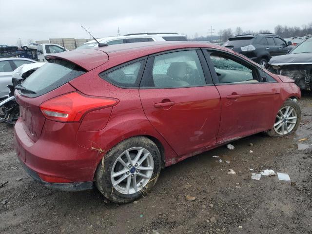 Изображение 3 2017 FORD FOCUS SE 2017 с VIN 1FADP3K21HL215884