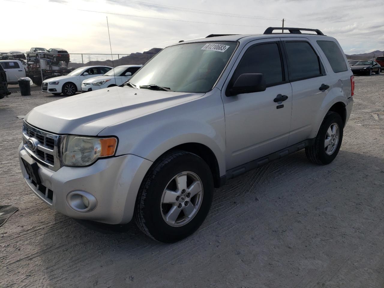 Изображение 2011 FORD ESCAPE XLT 2011