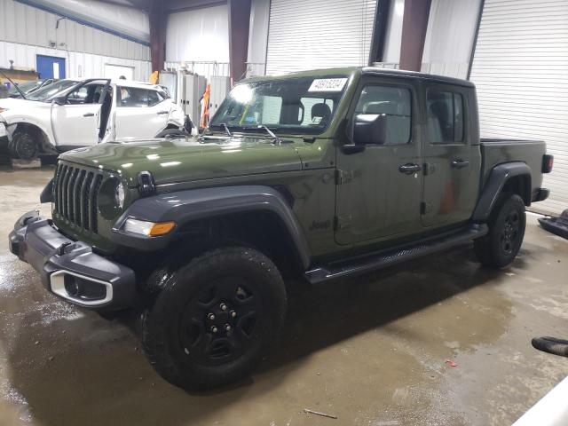 Изображение 1 2023 JEEP GLADIATOR SPORT 2023 с VIN 1C6HJTAG7PL549577