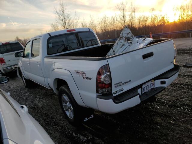 Obraz 2 z 2011 TOYOTA TACOMA DOUBLE CAB LONG BED 2011 z VIN 3TMMU4FN1BM026820