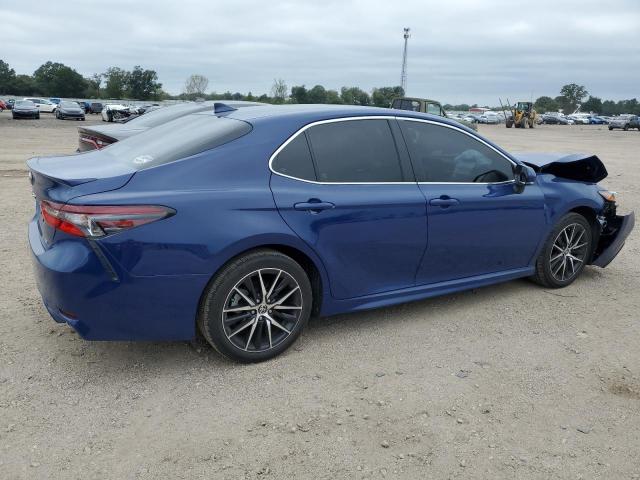 Изображение 3 2023 TOYOTA CAMRY SE NIGHT SHADE 2023 с VIN 4T1G11AK2PU147873