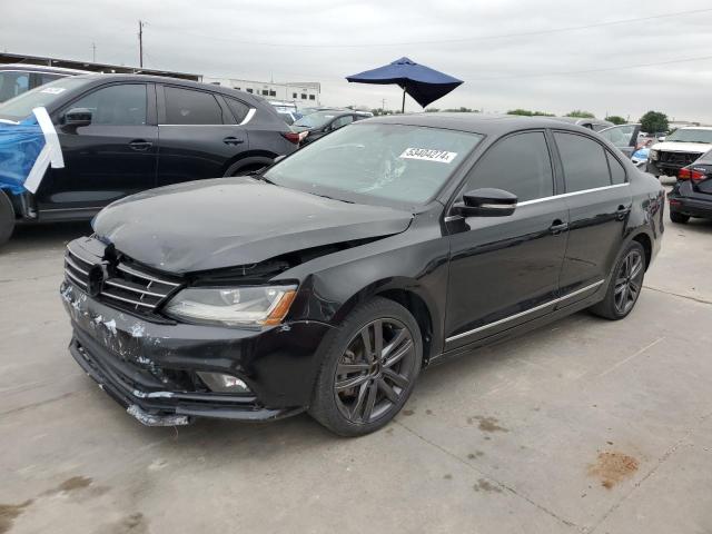 Image 1 of 2018 VOLKSWAGEN JETTA SEL 2018 with VIN 3VWL17AJ6JM255192