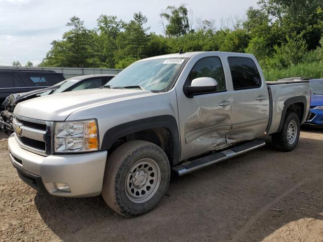 Obraz 2010 CHEVROLET SILVERADO K1500 LTZ 2010