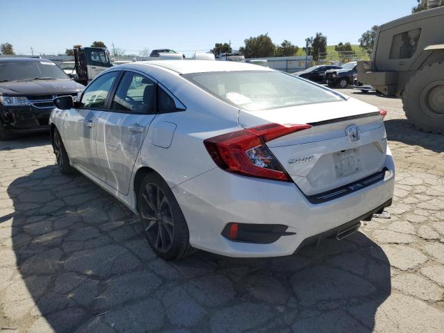 Obraz 2 z 2021 HONDA CIVIC SPORT 2021 z VIN 2HGFC2F8XMH510191