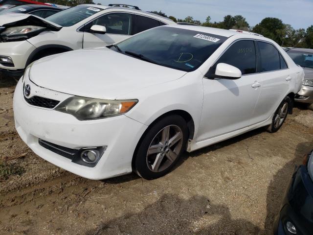 Obraz 1 z 2014 TOYOTA CAMRY L 2014 z VIN 4T1BF1FK5EU848635