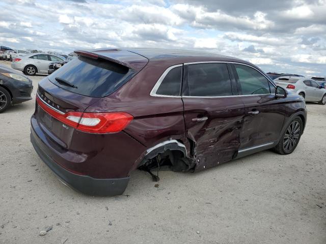 Изображение 3 2018 LINCOLN MKX BLACK LABEL 2018 с VIN 2LMPJ9JR4JBL45058