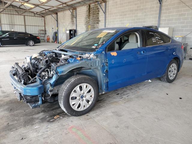 2020 FORD FUSION S 2020 image