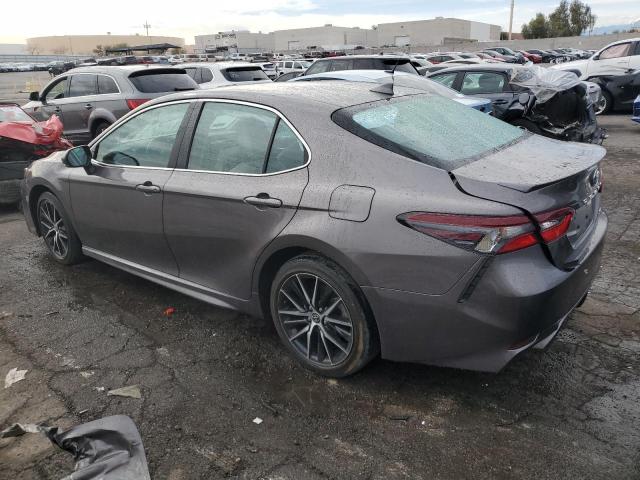Image 2 of 2022 TOYOTA CAMRY SE 2022 with VIN 4T1G11AK6NU681035