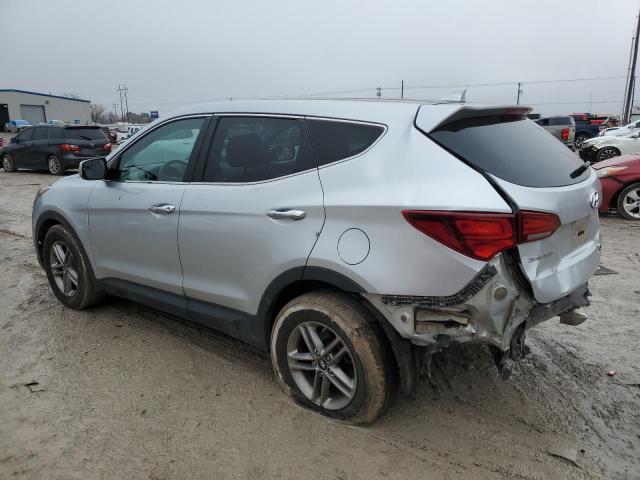 Image 2 of 2017 HYUNDAI SANTA FE SPORT  2017 with VIN 5XYZT3LB7HG497227