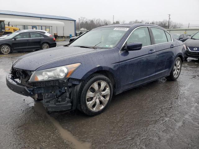 Image 1 of 2009 HONDA ACCORD EXL 2009 with VIN 1HGCP26889A103872