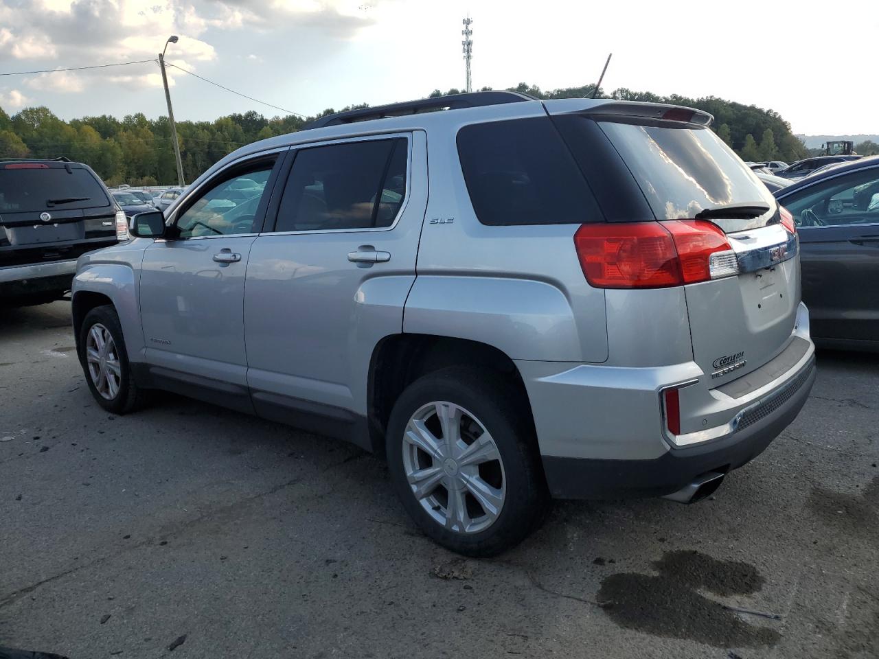 Image 2 of 2017 GMC TERRAIN SLE 2017 with VIN 2GKFLTEK0H6226866