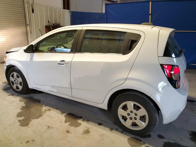 Image 2 of 2015 CHEVROLET SONIC LS 2015 with VIN 1G1JA6SH2F4189509