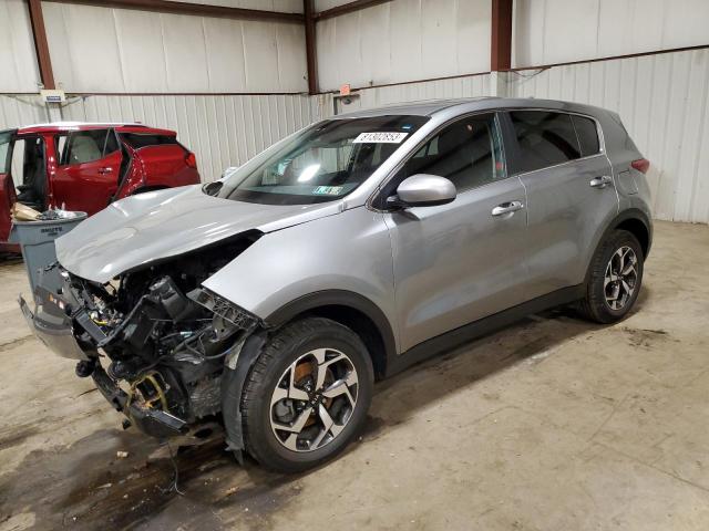 Изображение 1 2020 KIA SPORTAGE LX 2020 с VIN KNDPM3AC5L7661354