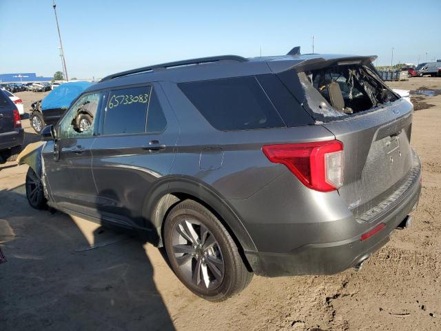 Obraz 2 z 2023 FORD EXPLORER XLT 2023 z VIN 1FMSK8DHXPGA54887