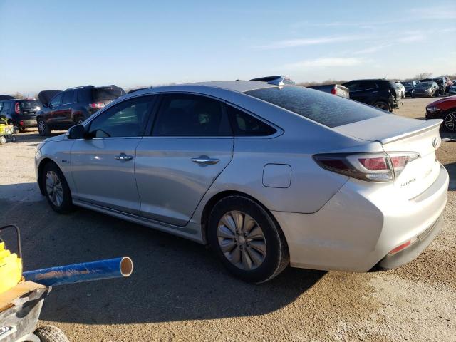 Obraz 2 z 2017 HYUNDAI SONATA HYBRID 2017 z VIN KMHE24L19HA057293