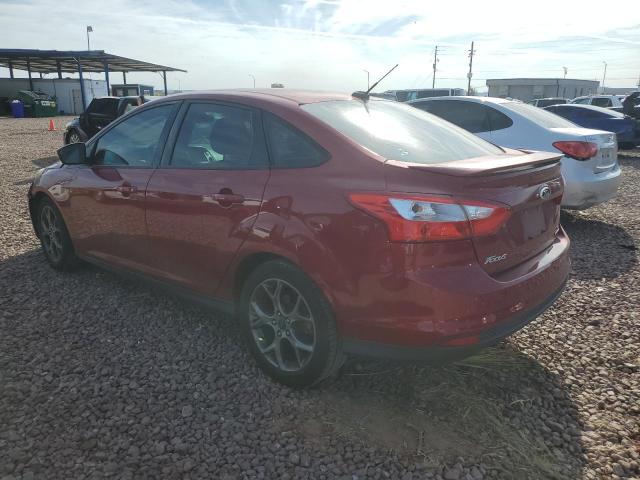Image 2 of 2013 FORD FOCUS SE 2013 with VIN 1FADP3F22DL353132