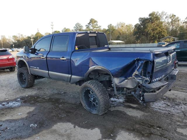 Image 2 of 2016 NISSAN TITAN XD SL 2016 with VIN 1N6BA1F49GN507530