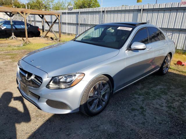 Obraz 1 z 2015 MERCEDES-BENZ C 300 2015 z VIN 55SWF4JB8FU059628
