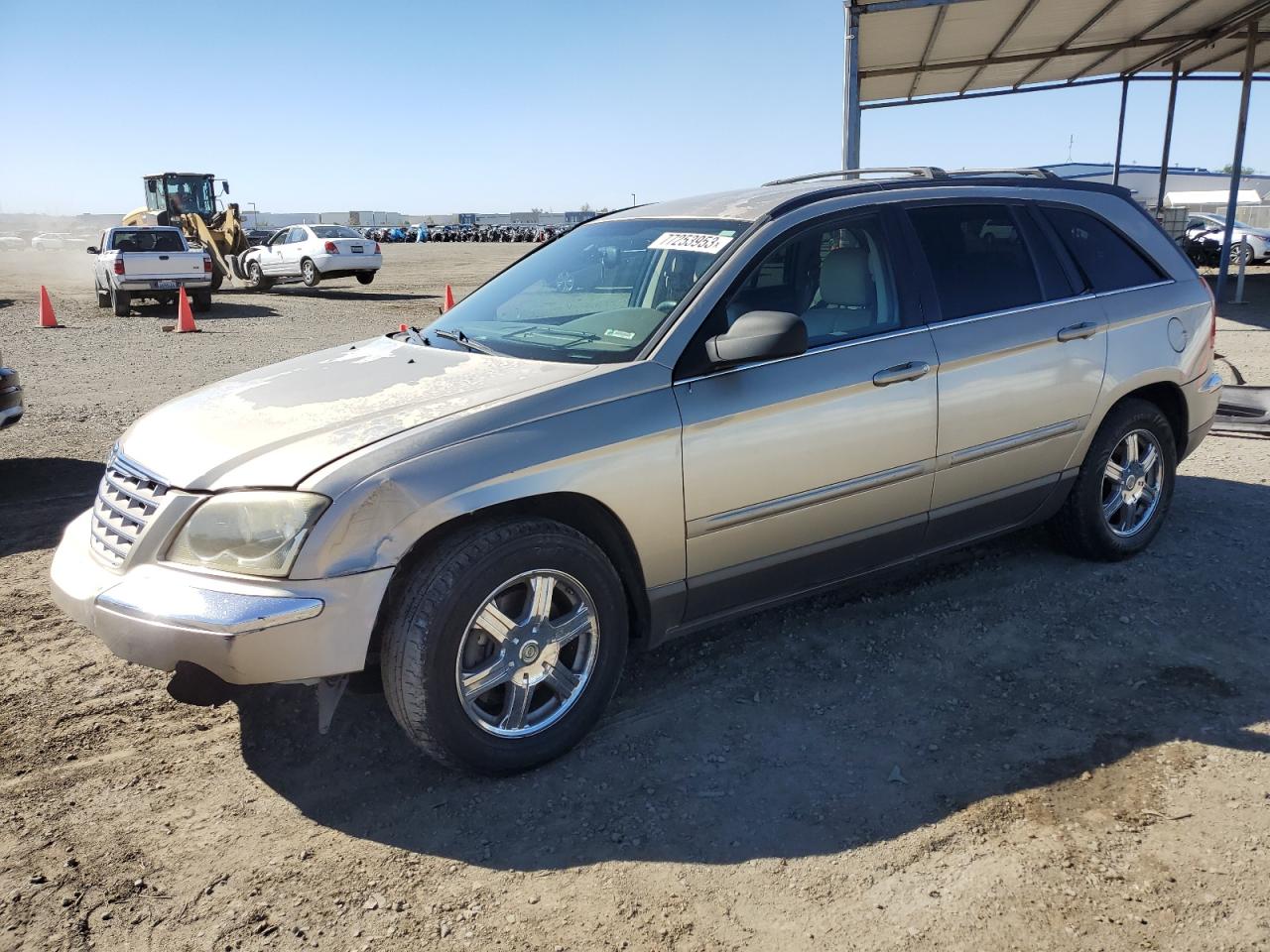Obraz 1 z 2004 CHRYSLER PACIFICA  2004 z VIN 2C8GF68414R549823