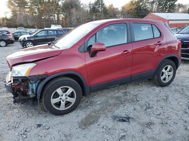 Obraz 2015 CHEVROLET TRAX 1LS 2015