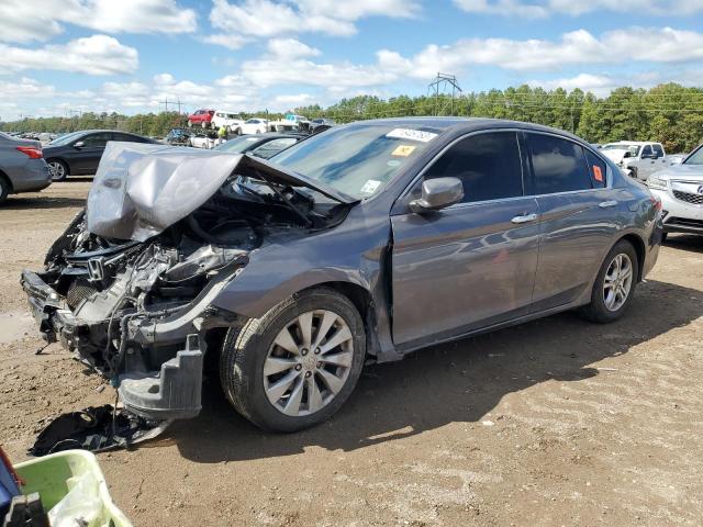 Image 1 of 2015 HONDA ACCORD TOURING 2015 with VIN 1HGCR3F94FA003742