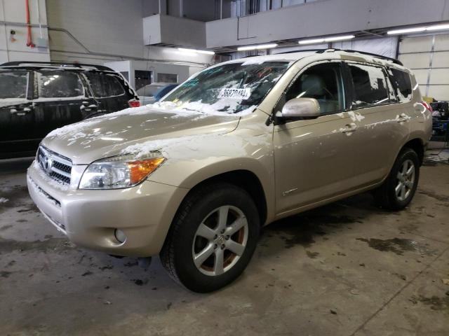 Obraz 1 z 2007 TOYOTA RAV4 LIMITED 2007 z VIN JTMBD31V776041810