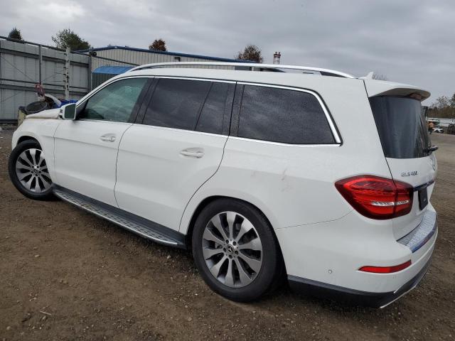 Image 2 of 2018 MERCEDES-BENZ GLS 450 4MATIC 2018 with VIN 4JGDF6EE2JB080622