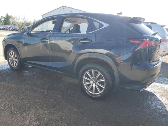 Image 2 of 2019 LEXUS NX 300 BASE 2019 with VIN JTJBARBZ1K2179529