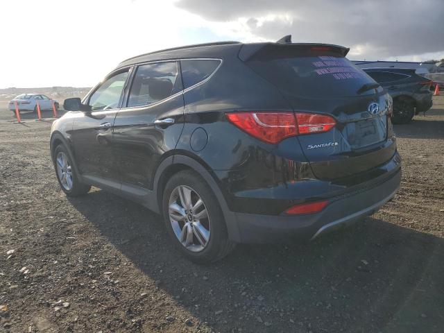 Изображение 2 2014 HYUNDAI SANTA FE SPORT  2014 с VIN 5XYZW3LA8EG140665