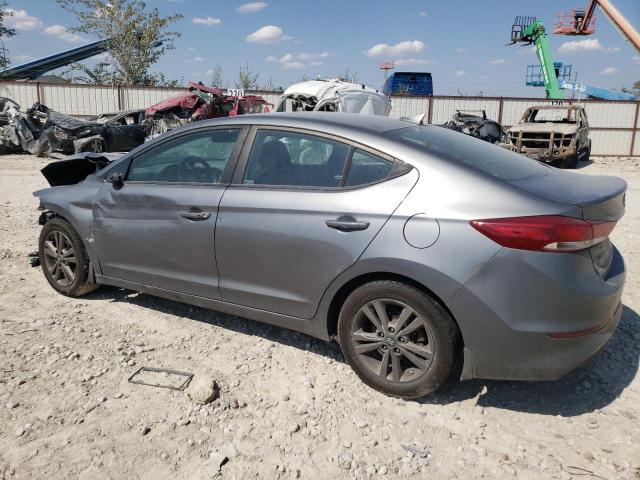 Изображение 2 2018 HYUNDAI ELANTRA SEL 2018 с VIN 5NPD84LF3JH304087