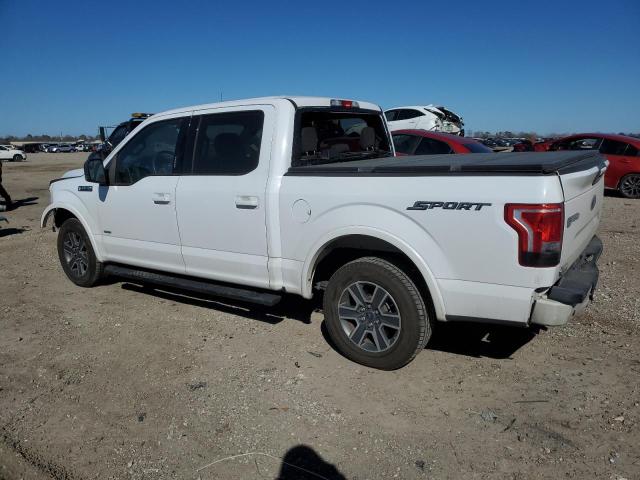 Obraz 2 z 2017 FORD F150 SUPERCREW 2017 z VIN 1FTEW1CG9HKD07329