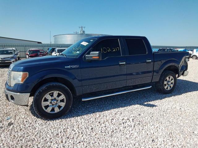 Obraz 1 z 2011 FORD F150 SUPERCREW 2011 z VIN 1FTEW1CM8BFB97492