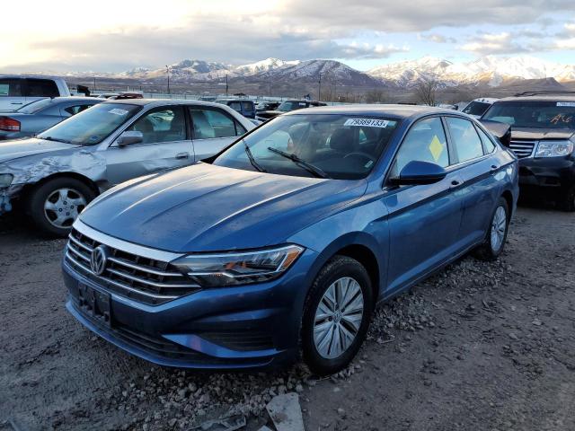 2019 VOLKSWAGEN JETTA S 2019 image