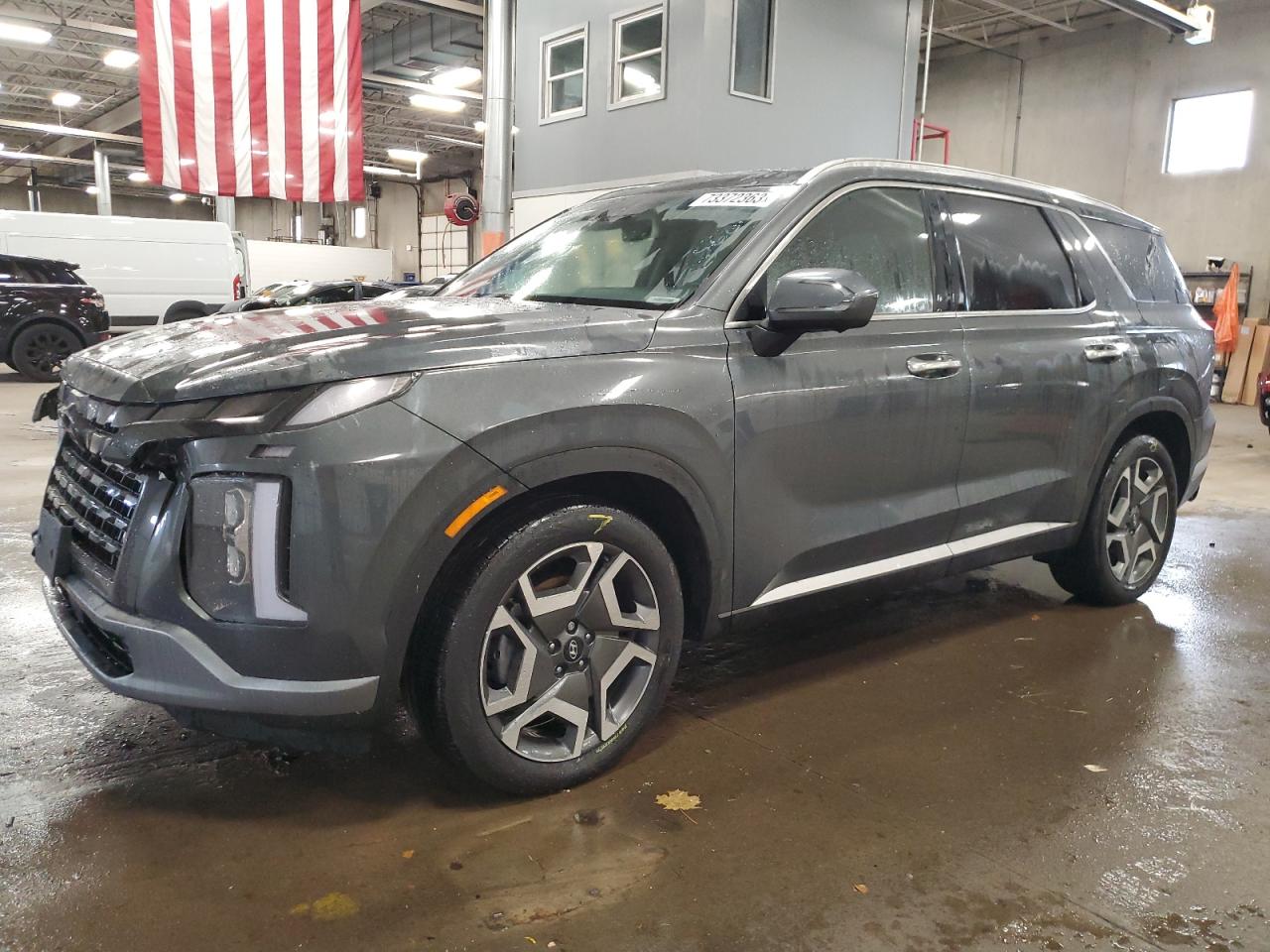 2023 HYUNDAI PALISADE SEL PREMIUM 2023 image