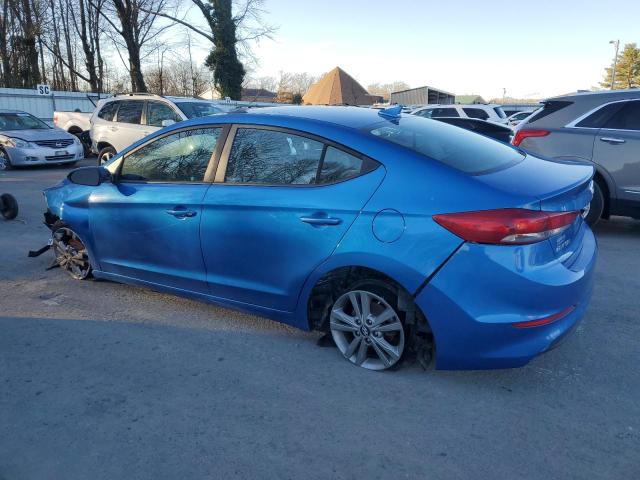 Image 2 of 2018 HYUNDAI ELANTRA SEL 2018 with VIN 5NPD84LF9JH309052