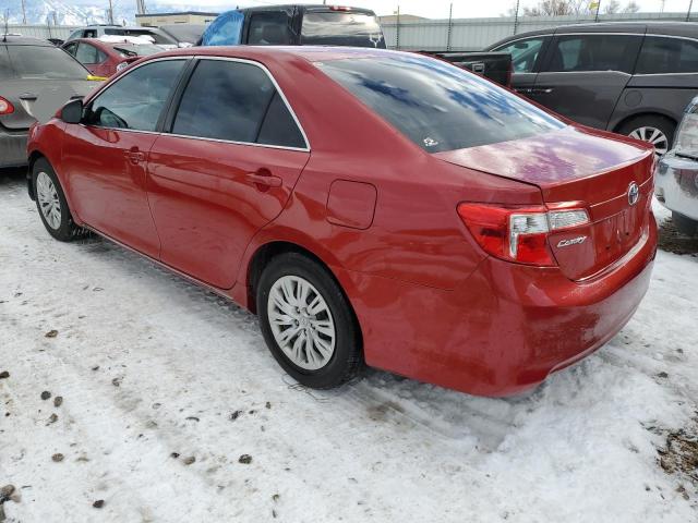 Obraz 2 z 2012 TOYOTA CAMRY BASE 2012 z VIN 4T4BF1FK7CR243518