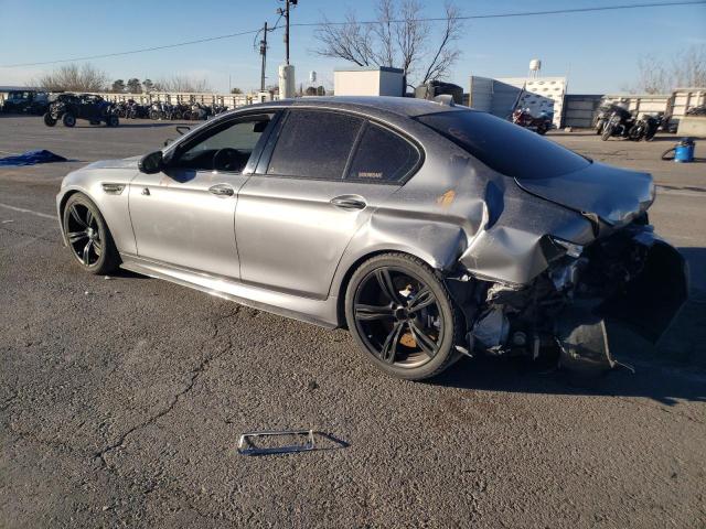 Obraz 2 z 2015 BMW M5  2015 z VIN WBSFV9C5XFD594565