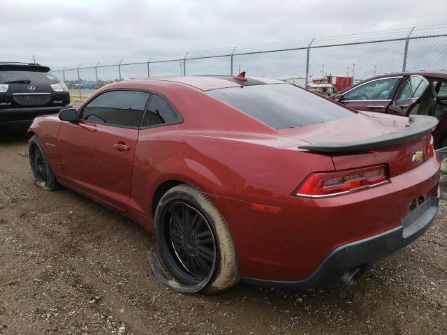 Изображение 2 2015 CHEVROLET CAMARO LT 2015 с VIN 2G1FD1E38F9190161