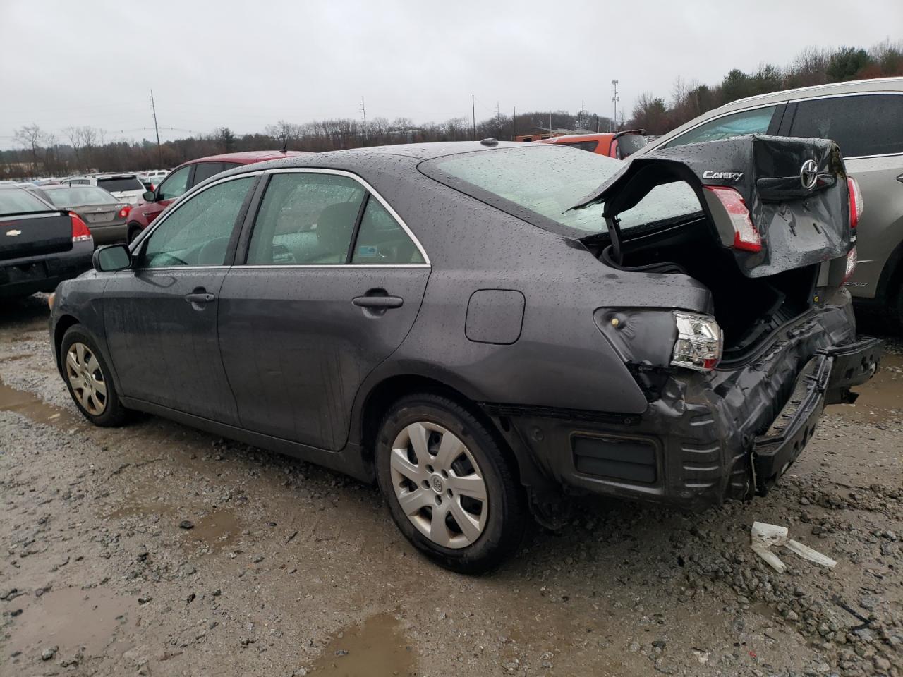 Изображение 2 2010 TOYOTA CAMRY BASE 2010 с VIN 4T4BF3EK0AR062013