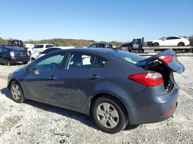Image 2 of 2015 KIA FORTE LX 2015 with VIN KNAFX4A60F5358031