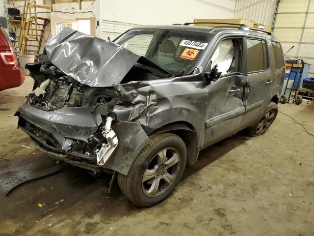 2013 HONDA PILOT EXL 2013 image