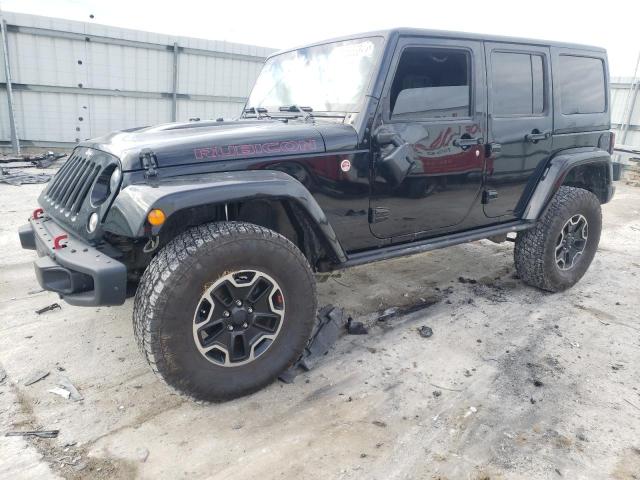 2017 JEEP WRANGLER UNLIMITED RUBICON 2017 image