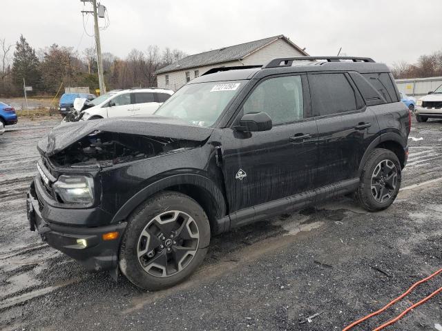 Изображение 1 2023 FORD BRONCO SPORT OUTER BANKS 2023 с VIN 3FMCR9C63PRD27487